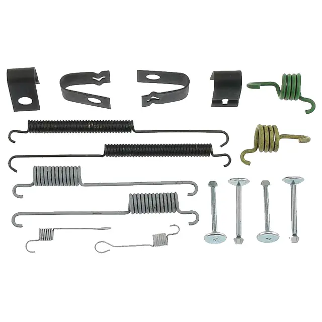 H7314 - Brakes &amp; Brake Parts: Drum Brake Hardware Kit for Carlson Image