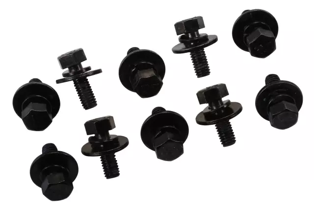 94525643 - Cooling System: Shroud Bolt for Buick: Encore | Chevrolet: Captiva Sport, Spark | Saturn: Vue Image