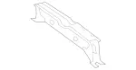 9063107437 - Body: Cross-member for Mercedes-Benz Image