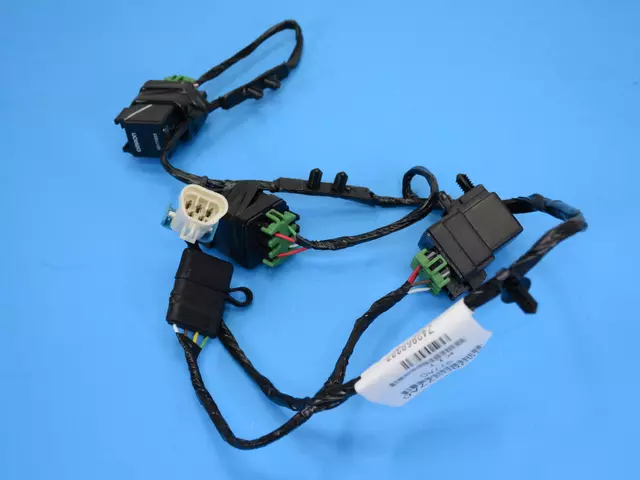 Trailer Tow Wiring - Mopar (68080976AD)