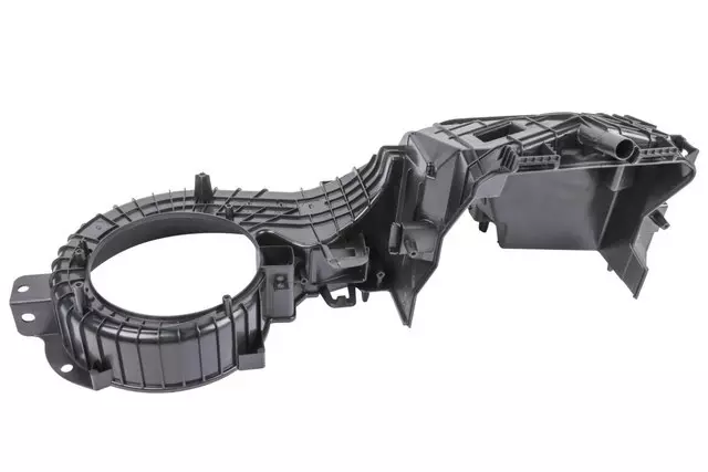 Heater and Air Conditioning Evaporator and Blower Lower Case - GM (39060046)