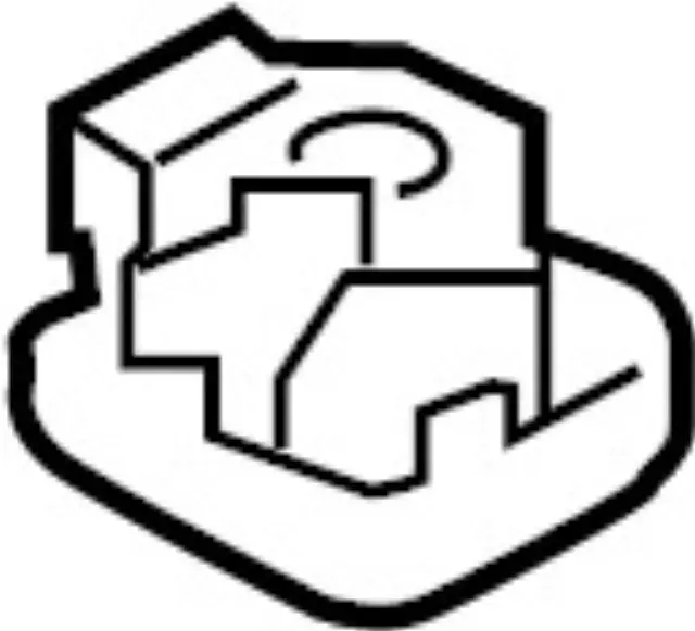 963C64AM0A - Body: Side Camera Bracket for INFINITI: Q70, Q70L Image