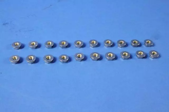 Hex Flange Nut - Alfa Romeo (06510475AA)