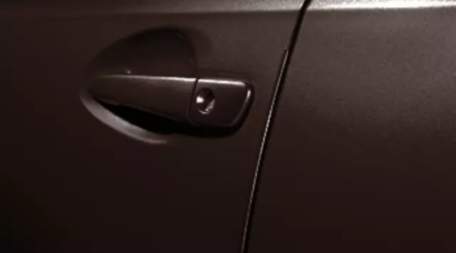PT9363313004 - Exterior: Door Edge Guards - Fire Agate Pearl for Lexus: ES300h, ES350 Image