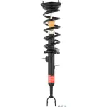 172251 - : Quick-Strut Front Left Suspension Strut and Coil Spring Assembly for MONROE SHOCKS &amp; STRUTS Image