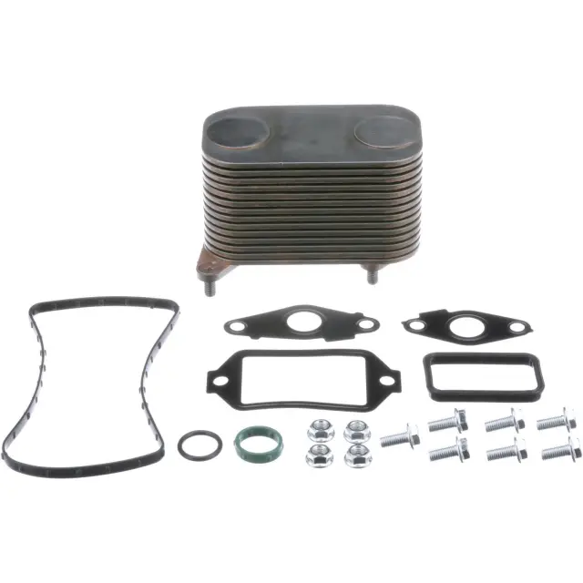 OCK10 - Cooling Systems: Diesel Oil Cooler Kit for SMP CORP Image