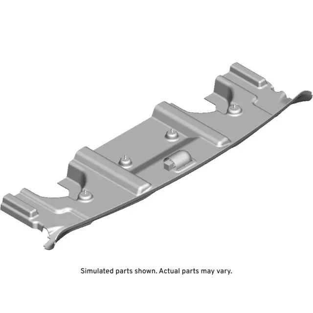 23221544 - Body: Lower Cover for Chevrolet: Impala Image