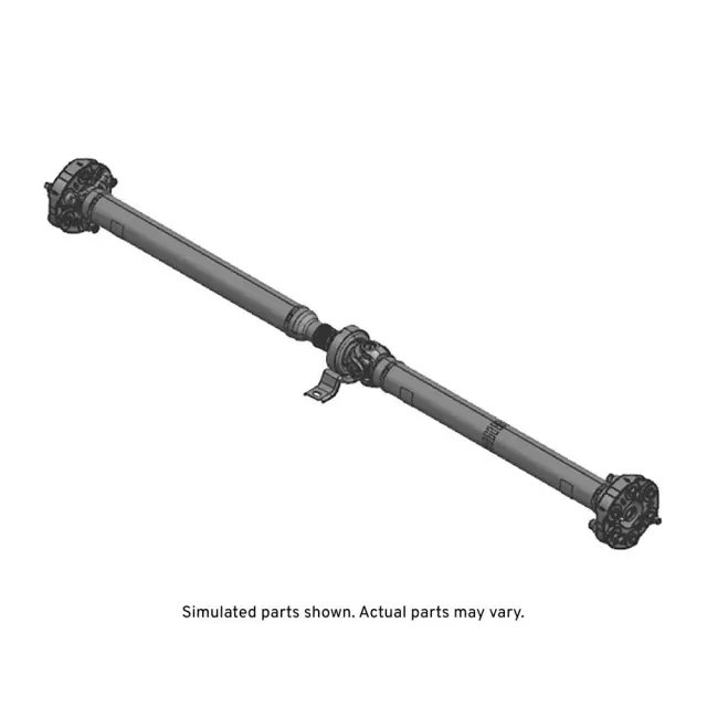 84553701 - : Drive Shaft for Chevrolet: Camaro Image