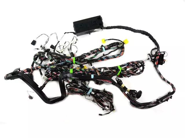 68197014AB - : Unified Body Wiring for Dodge: Challenger Image