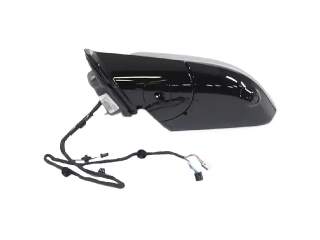 6LP271SEAK - : Outside Rear-View Mirror, Left for Jeep: Grand Wagoneer, Wagoneer Image