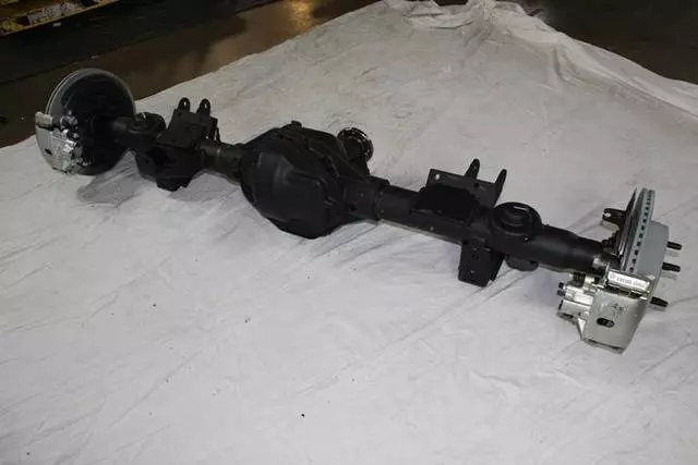 68105730AF - Rear Axle; Corporate 235 MM; Differential and Drive Line: Rear Complete Axle Assembly for Ram: 1500 Image