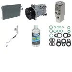 KT6325A - : 2009 Dodge Journey A/C Compressor Kit - UAC KT 6325A for UAC Image