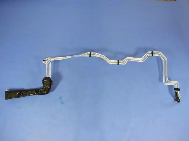 A/c & Heater Underbody Line - Mopar (55116961AH)