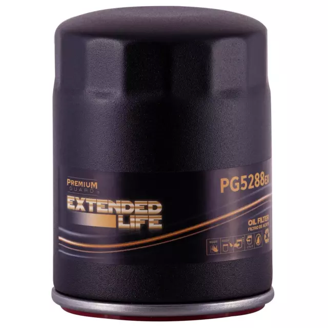 PG5288EX - Filters: Premium Guard Engine Oil Filter for Premium Guard Image
