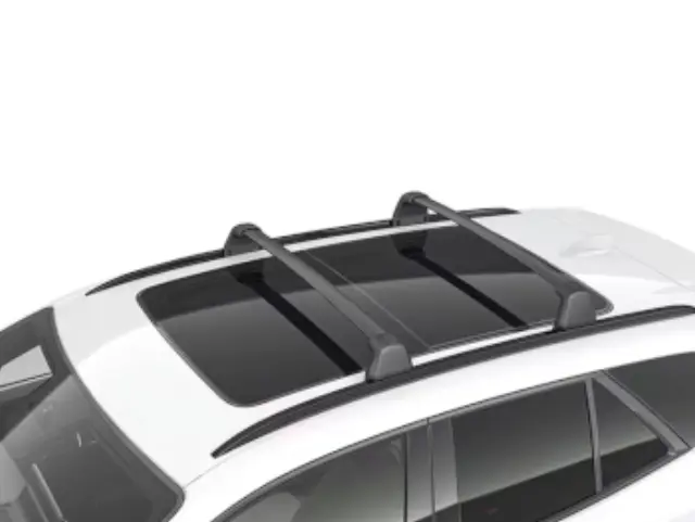 8L04PS2100 - Cargo Management: Crossbars for Honda: Prologue Image