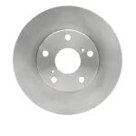 60076133 - : Disc Brake Rotor for DYNAMIC FRICTION Image