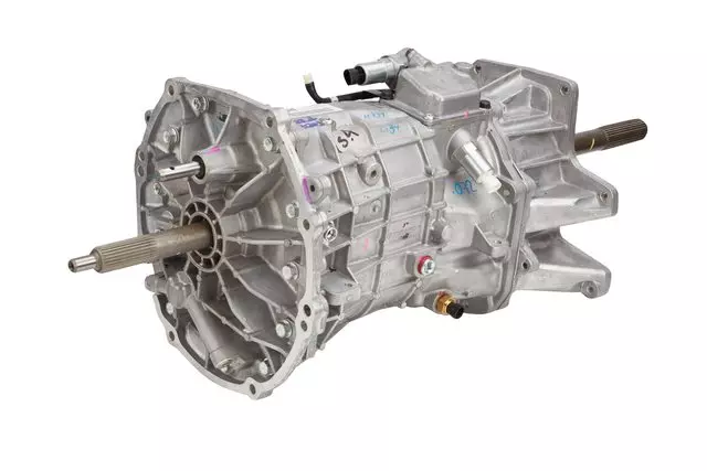 24264050 - Manual Transmission: Transmission for GM Image