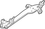 28840AR200 - Body: Wiper Linkage for Infiniti Image