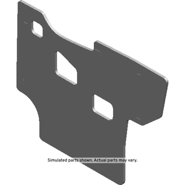 42667473 - Body: Sound Absorber for GM Image