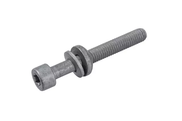 55564653 - : Multiport Fuel Injector Bracket Bolt for GM Image