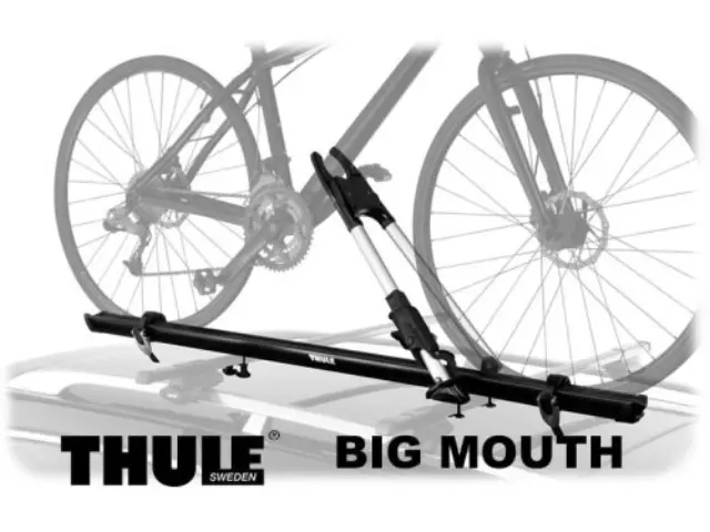 Bike Carrier - Mopar (TCOES599)