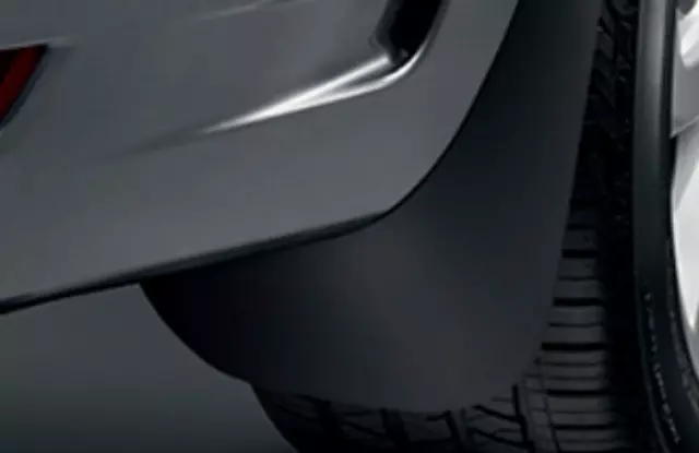 VPLWP0166 - : Mudflaps - Rear, Pre 18MY for Land-Rover Image