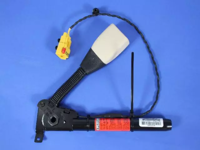 Front Inner Seat Belt, Left - Mopar (UQ011T1AG)