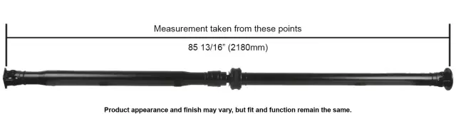 656005 - Transmission &amp; Drivetrain: Drive Shaft for Cardone Image