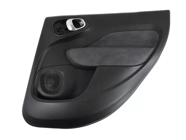 Rear Door Trim Panel, Right - Mopar (5XY18MD5AA)