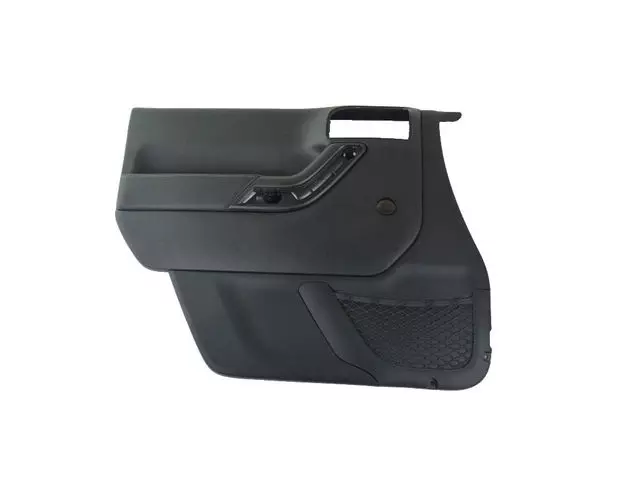 5LT452X9AA - Interior Trim: Front Door Trim Panel, Left for Jeep: Wrangler, Wrangler JK Image