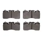 1551191800 - : DFC 5000 Advanced Brake Pads - Low Metallic for DYNAMIC FRICTION Image