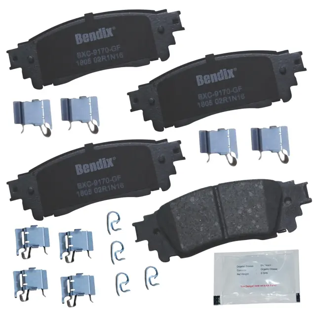 CFC1805 - : BENDIX Premium Copper-Free for BENDIX Image