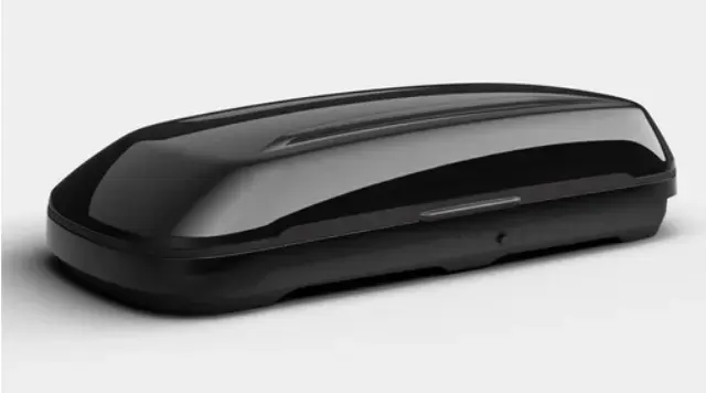 32399283 - : Roof Box - Travel 400 - 14.1 Cubic Ft for Volvo Image