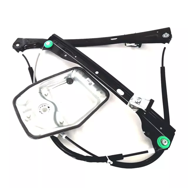 1K3837461B - Body: Window Regulator for Volkswagen: GTI, R32, Rabbit Image