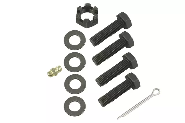 MK9597 - : Front Lower Suspension Control Arm and Ball Joint Assembly for ACDelco Image