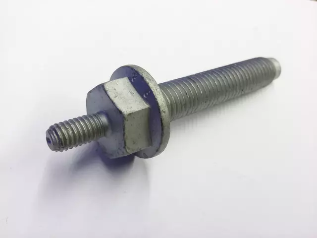 N91029602 - Engine: Motor Mount Stud for Volkswagen: Arteon, Atlas, Atlas Cross Sport, Beetle, CC, e-Golf, Golf, Golf Alltrack, Golf R, Golf SportWagen, GTI, Jetta, Passat, Tiguan, Tiguan Limited Image