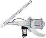 741699 - : Power Window Regulator And Motor Assembly for Dorman Image