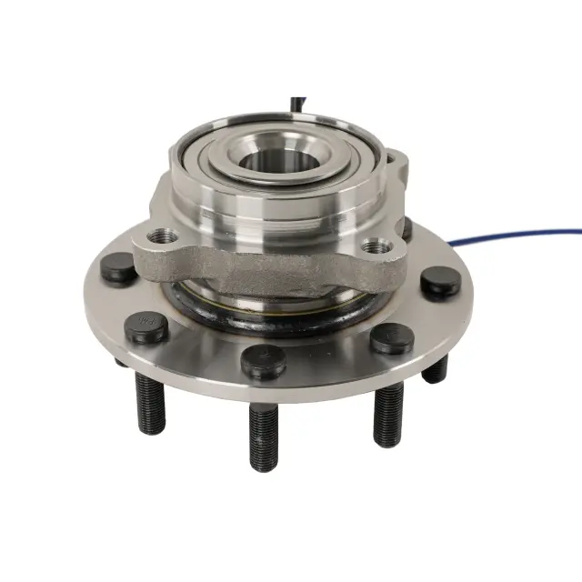 515099 - Wheels, Tires &amp; Parts: Hub Assembly for Moog Image
