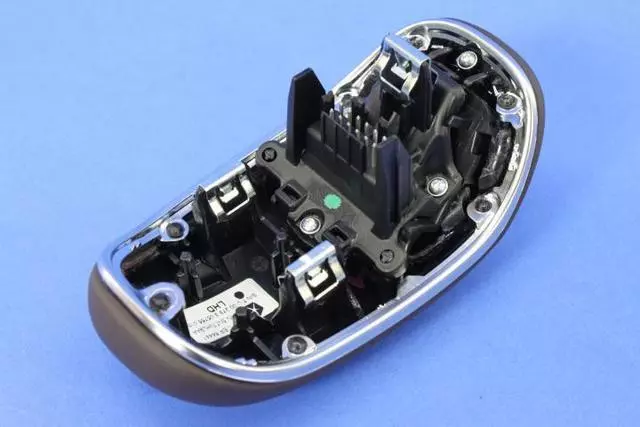 Gearshift Knob - Mopar (5NT70HL9AA)