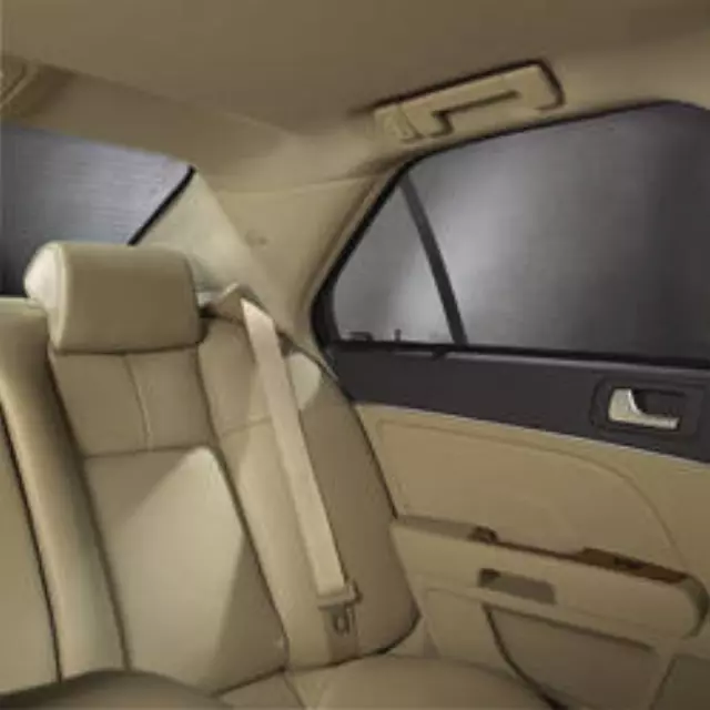 17802131 - Interior: Sunshade for Cadillac: STS Image