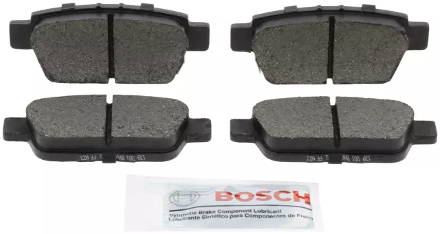 BE1103 - Brakes &amp; Brake Parts: Bosch Disc Brake Pad Set for Bosch Image