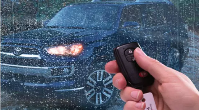 PT39889140 - Electronics: Remote Start for Toyota: 4Runner Image