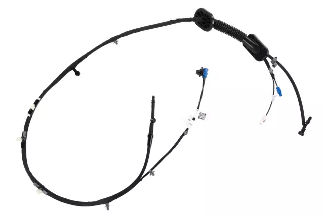 85071247 - Entertainment and Telematics: Rearview Driver Information Camera Rear Closure Coaxial Cable for ACDelco Image
