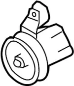 4911MJK00BNW - Steering: Value Advantageâ„¢ P/S PUMP for INFINITI: G25, M35 Image