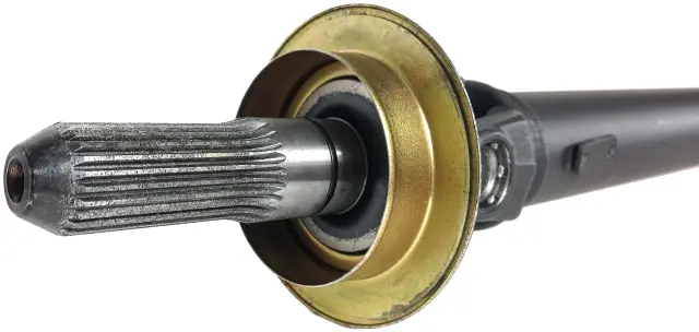 938320 - : Front 1-Piece Steel Driveshaft Assembly for Dorman Image