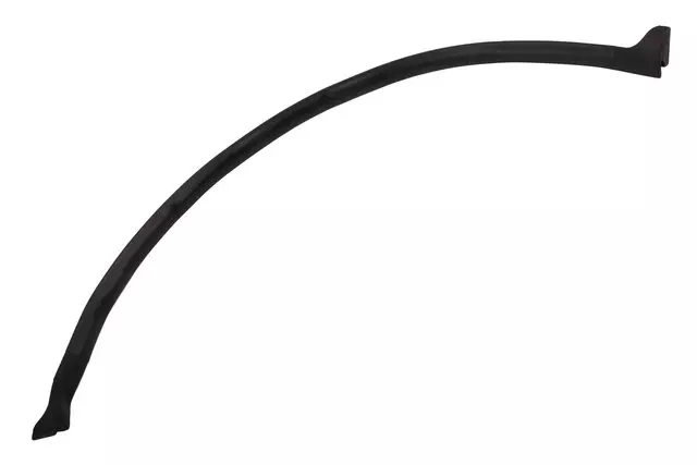 Front Passenger Side Door Lower Auxiliary Weatherstrip - GM (84741566)