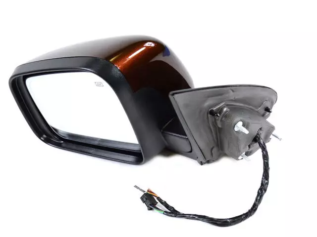 5SH45TZZAF - Doors, Door Mirrors and Related Parts: Outside Rearview Mirror, Left for Dodge: Durango Image