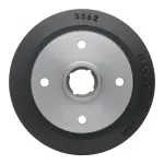 36580011 - : True Balanced Brake Drum for DYNAMIC FRICTION Image