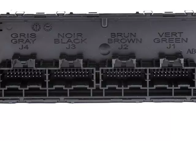 Heating and Air Conditioning Remote Control - GM (13586725)