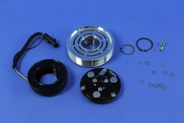 A/C Compressor Clutch - Mopar (04882008)
